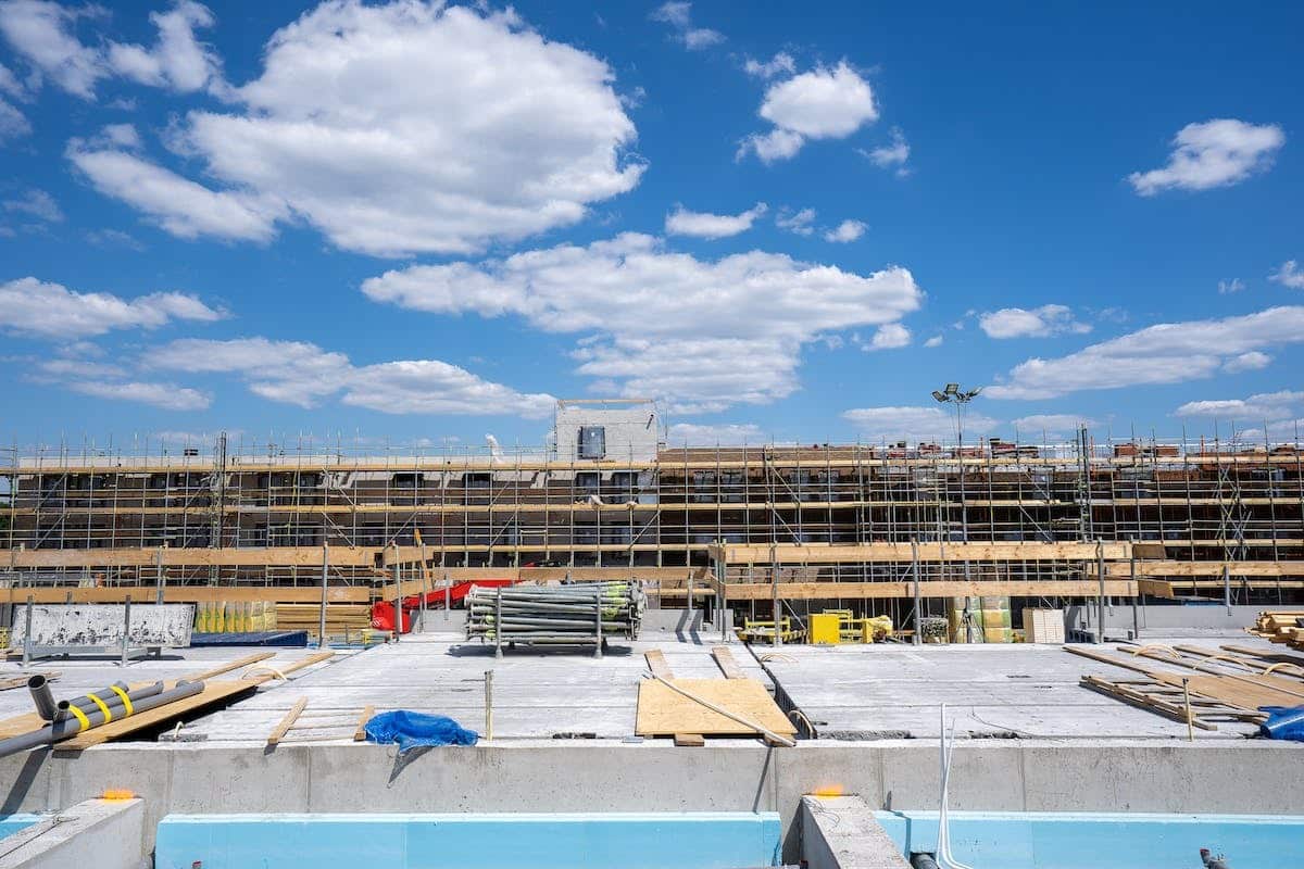 construction piscine
