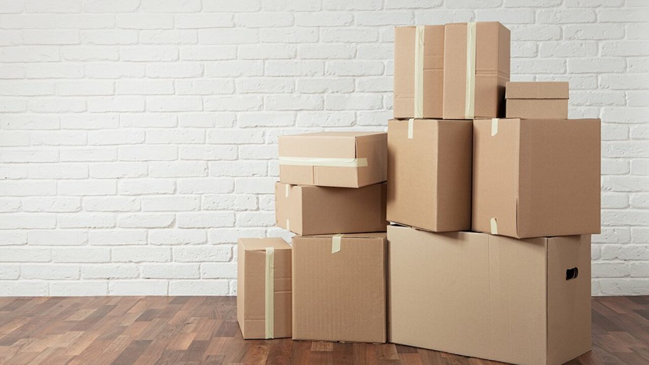 Quels cartons choisir pour déménager ?