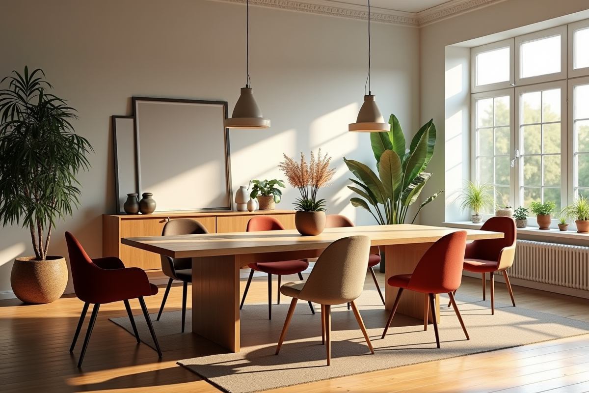 meubles assemblage