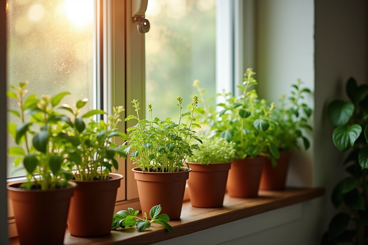 jardinage printemps