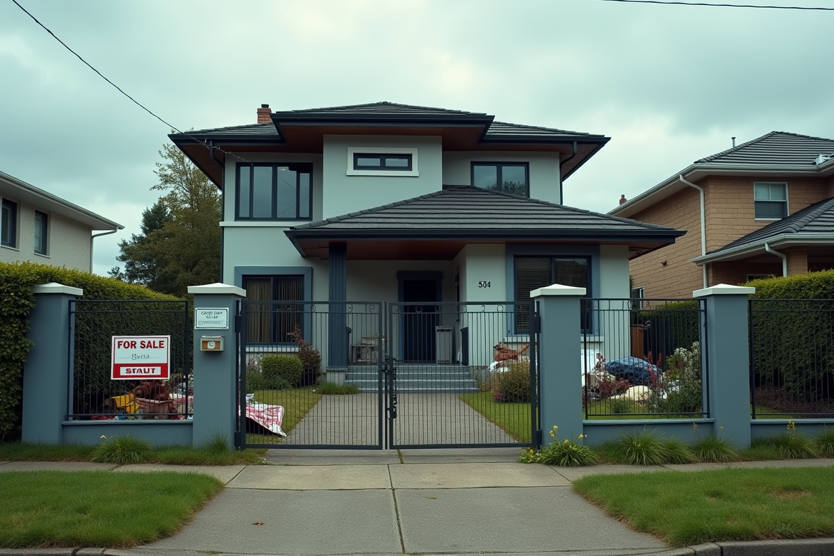 vente maison