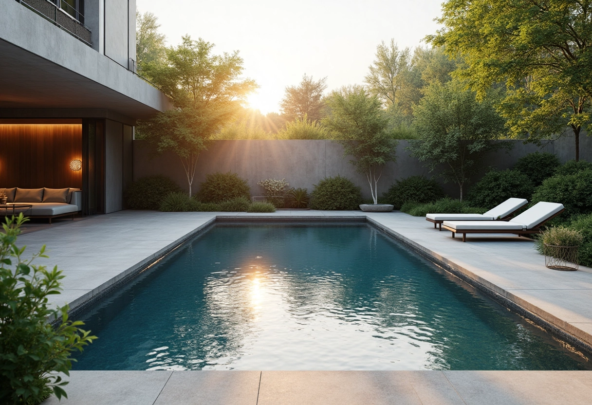 piscine idéale