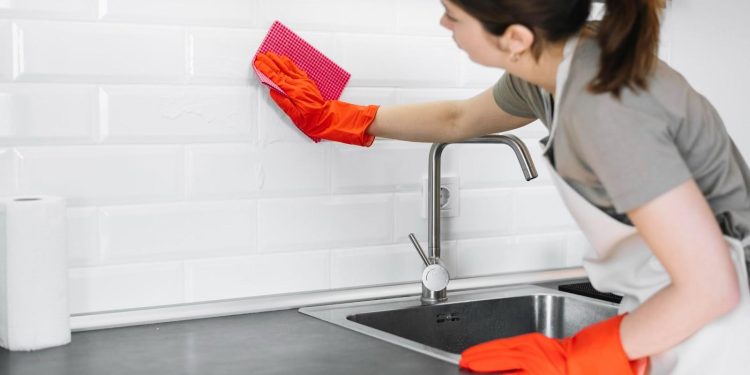 service de nettoyage d’appartement